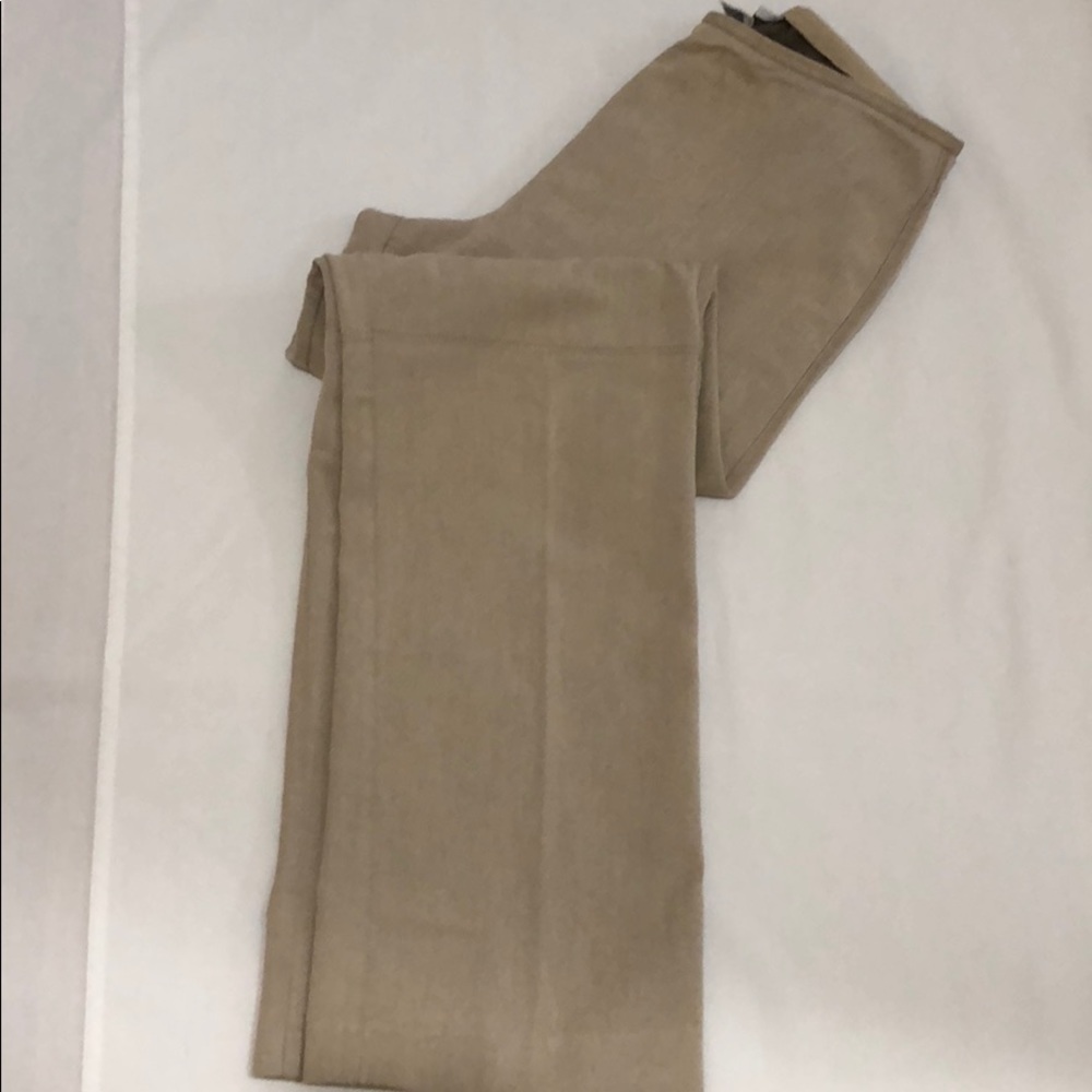 Anne Taylor Loft Straight Leg Pants
